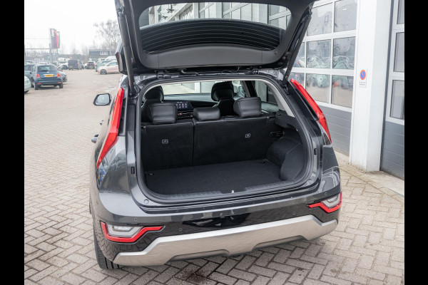 Kia Niro 1.6 GDi PHEV DynamicPlusLine | Lederen bekleding l Stoel Stuurverwarming l