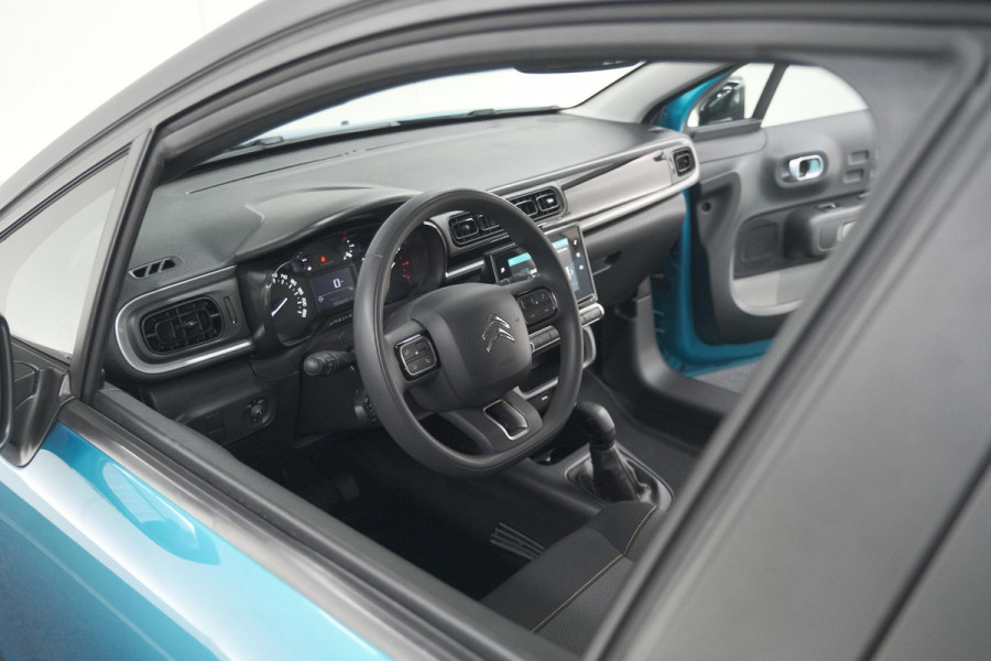 Citroën C3 PureTech 82 Feel | Apple Carplay | Parkeersensoren | Getint Glas | Navigatie
