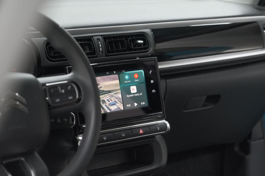 Citroën C3 PureTech 82 Feel | Apple Carplay | Parkeersensoren | Getint Glas | Navigatie