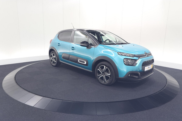 Citroën C3 PureTech 82 Feel | Apple Carplay | Parkeersensoren | Getint Glas | Navigatie