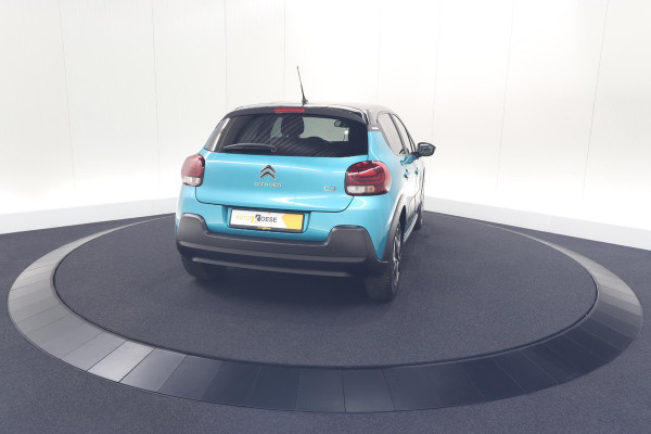 Citroën C3 PureTech 82 Feel | Apple Carplay | Parkeersensoren | Getint Glas | Navigatie