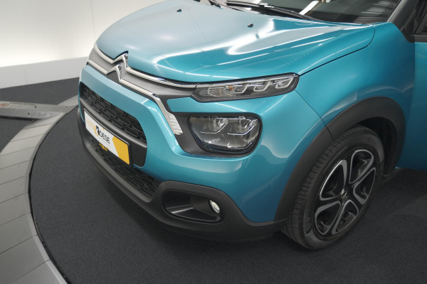 Citroën C3 PureTech 82 Feel | Apple Carplay | Parkeersensoren | Getint Glas | Navigatie