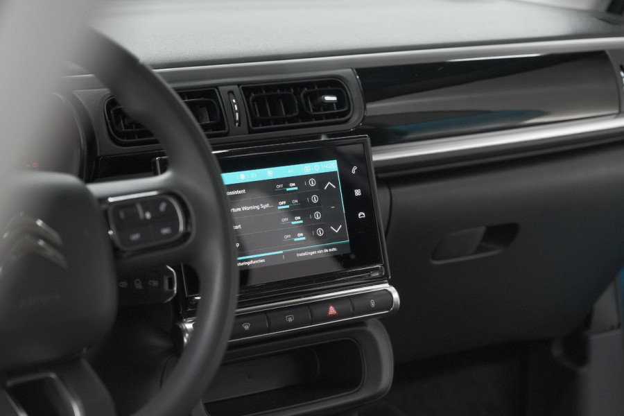 Citroën C3 PureTech 82 Feel | Apple Carplay | Parkeersensoren | Getint Glas | Navigatie