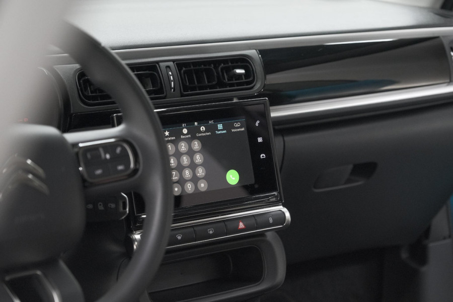 Citroën C3 PureTech 82 Feel | Apple Carplay | Parkeersensoren | Getint Glas | Navigatie
