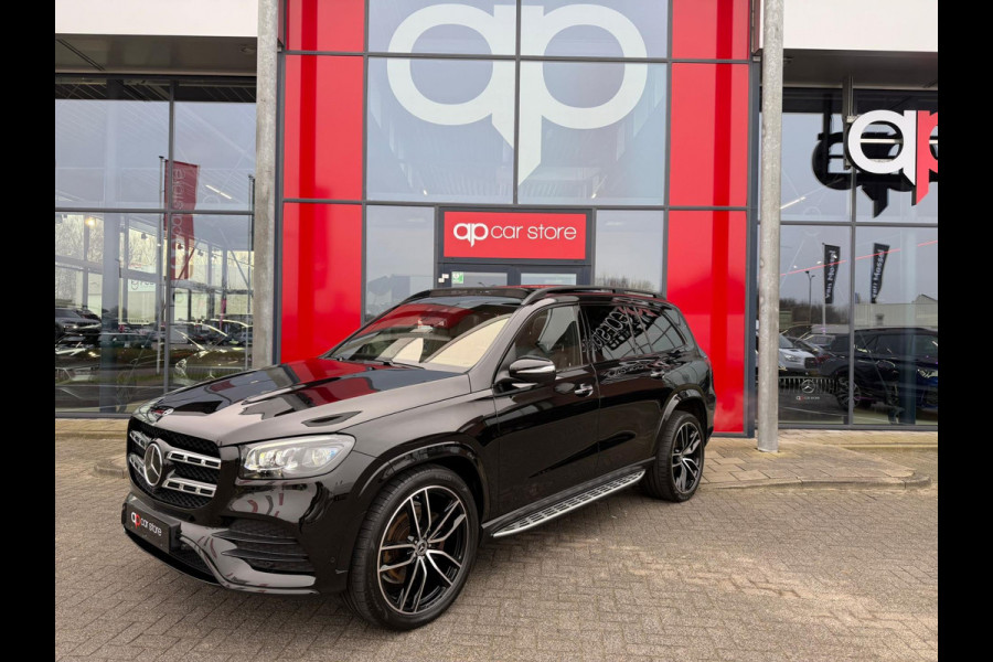 Mercedes-Benz GLS 580 4MATIC Premium AMG Full Spec