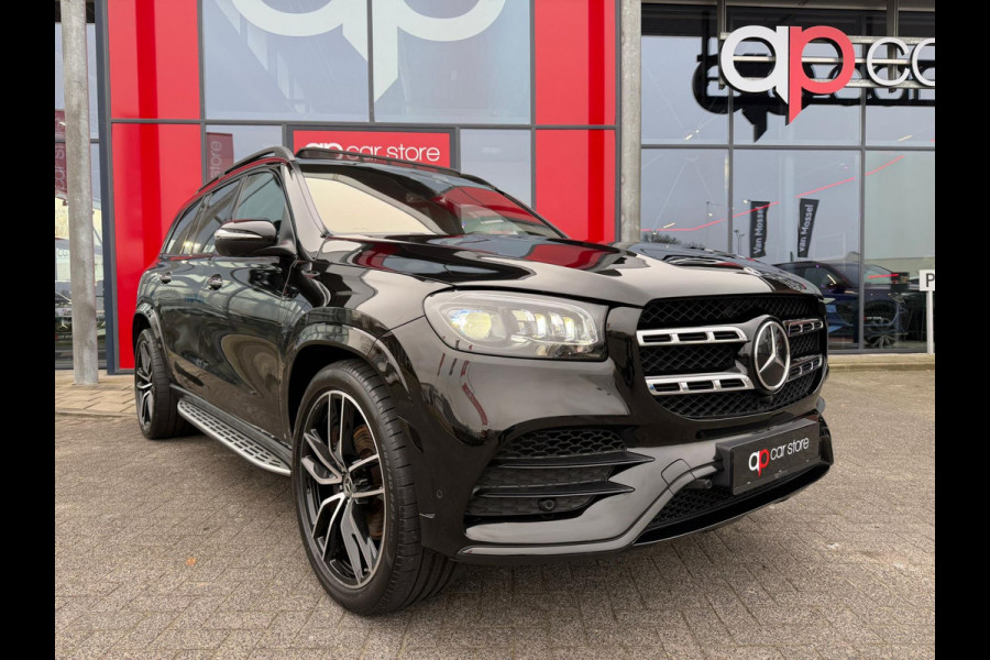Mercedes-Benz GLS 580 4MATIC Premium AMG Full Spec