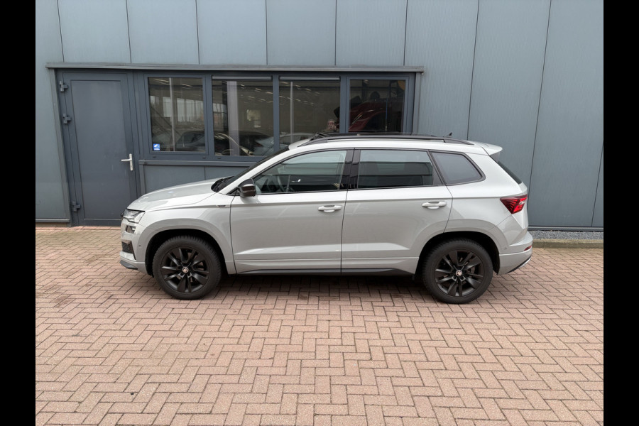 Škoda Karoq 1.5 TSi DSG Sportline Business 360CAMERA/VIRTUAL/DODEHOEK/ADAPT.CRUISE/TREKHAAK