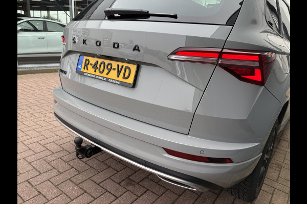 Škoda Karoq 1.5 TSi DSG Sportline Business 360CAMERA/VIRTUAL/DODEHOEK/ADAPT.CRUISE/TREKHAAK