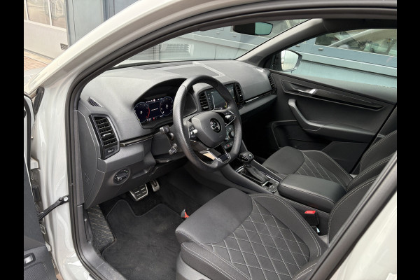 Škoda Karoq 1.5 TSi DSG Sportline Business 360CAMERA/VIRTUAL/DODEHOEK/ADAPT.CRUISE/TREKHAAK