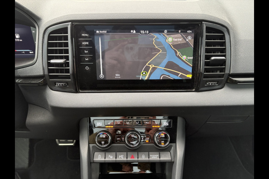 Škoda Karoq 1.5 TSi DSG Sportline Business 360CAMERA/VIRTUAL/DODEHOEK/ADAPT.CRUISE/TREKHAAK