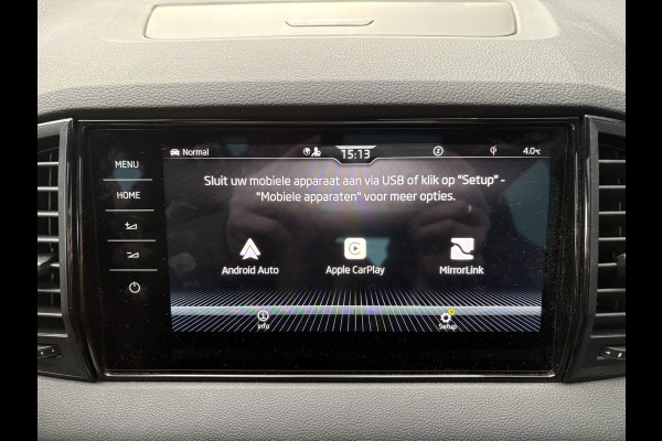 Škoda Karoq 1.5 TSi DSG Sportline Business 360CAMERA/VIRTUAL/DODEHOEK/ADAPT.CRUISE/TREKHAAK