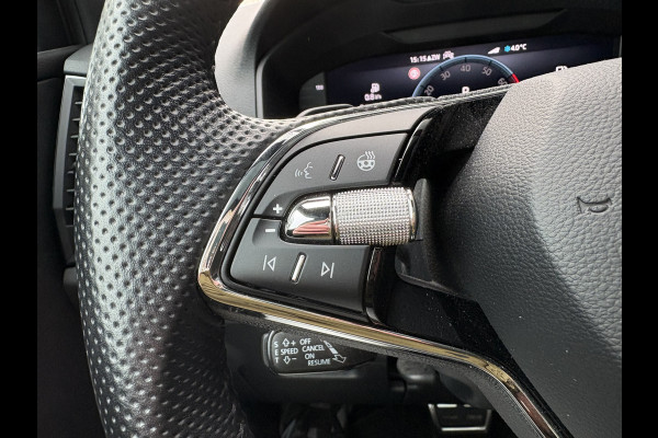 Škoda Karoq 1.5 TSi DSG Sportline Business 360CAMERA/VIRTUAL/DODEHOEK/ADAPT.CRUISE/TREKHAAK