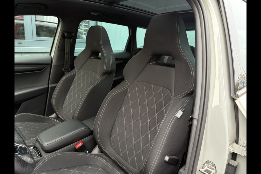 Škoda Karoq 1.5 TSi DSG Sportline Business 360CAMERA/VIRTUAL/DODEHOEK/ADAPT.CRUISE/TREKHAAK