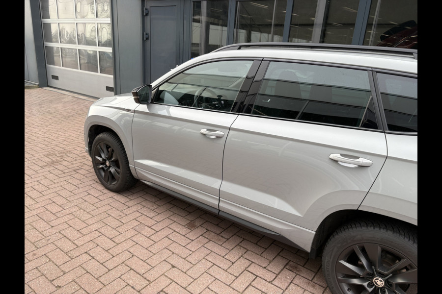 Škoda Karoq 1.5 TSi DSG Sportline Business 360CAMERA/VIRTUAL/DODEHOEK/ADAPT.CRUISE/TREKHAAK