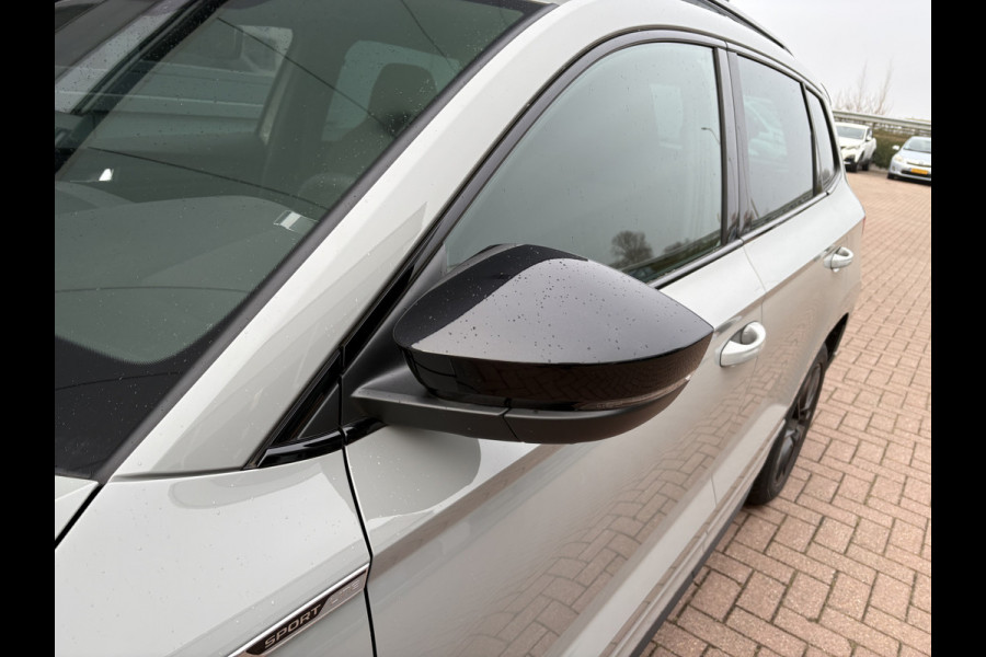 Škoda Karoq 1.5 TSi DSG Sportline Business 360CAMERA/VIRTUAL/DODEHOEK/ADAPT.CRUISE/TREKHAAK