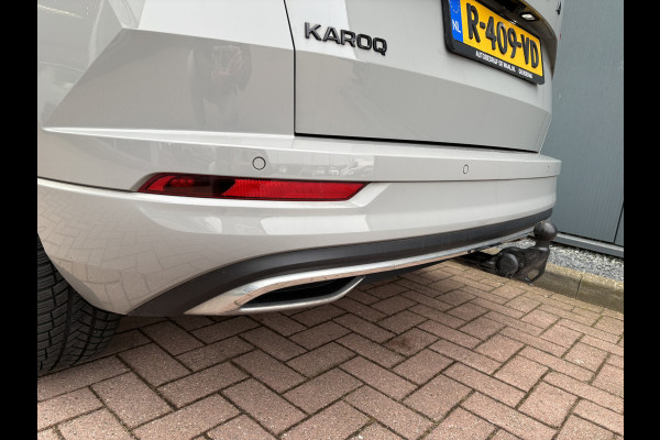 Škoda Karoq 1.5 TSi DSG Sportline Business 360CAMERA/VIRTUAL/DODEHOEK/ADAPT.CRUISE/TREKHAAK