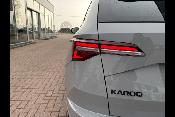 Škoda Karoq 1.5 TSi DSG Sportline Business 360CAMERA/VIRTUAL/DODEHOEK/ADAPT.CRUISE/TREKHAAK