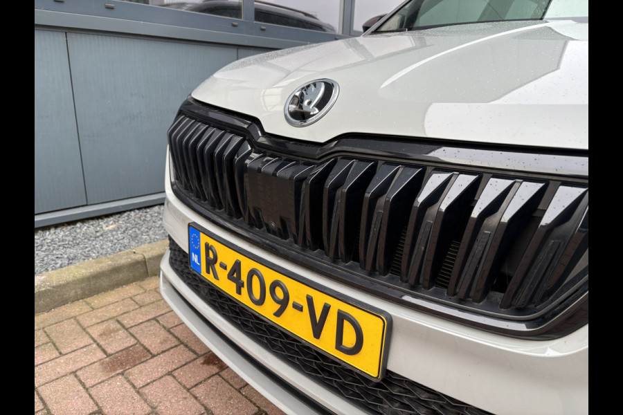 Škoda Karoq 1.5 TSi DSG Sportline Business 360CAMERA/VIRTUAL/DODEHOEK/ADAPT.CRUISE/TREKHAAK