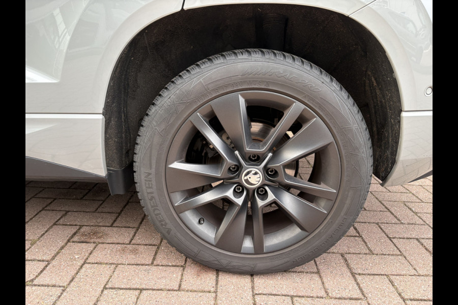 Škoda Karoq 1.5 TSi DSG Sportline Business 360CAMERA/VIRTUAL/DODEHOEK/ADAPT.CRUISE/TREKHAAK