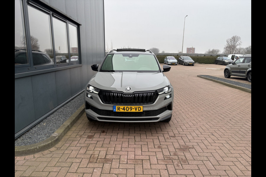 Škoda Karoq 1.5 TSi DSG Sportline Business 360CAMERA/VIRTUAL/DODEHOEK/ADAPT.CRUISE/TREKHAAK
