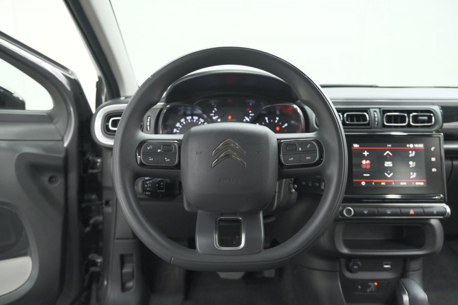 Citroën C3 PureTech 110 EAT6 C-Series | Apple Carplay | Parkeersensoren | Climate Control