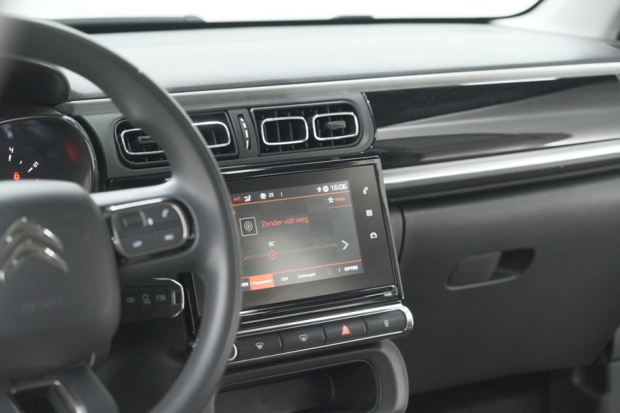 Citroën C3 PureTech 110 EAT6 C-Series | Apple Carplay | Parkeersensoren | Climate Control