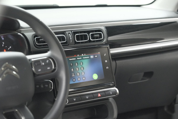 Citroën C3 PureTech 110 EAT6 C-Series | Apple Carplay | Parkeersensoren | Climate Control