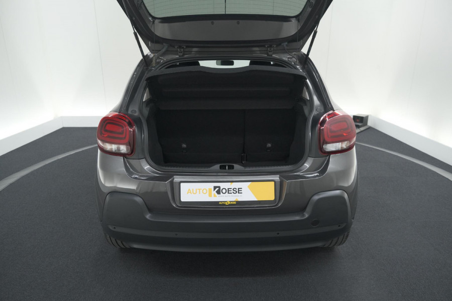 Citroën C3 PureTech 110 EAT6 C-Series | Apple Carplay | Parkeersensoren | Climate Control