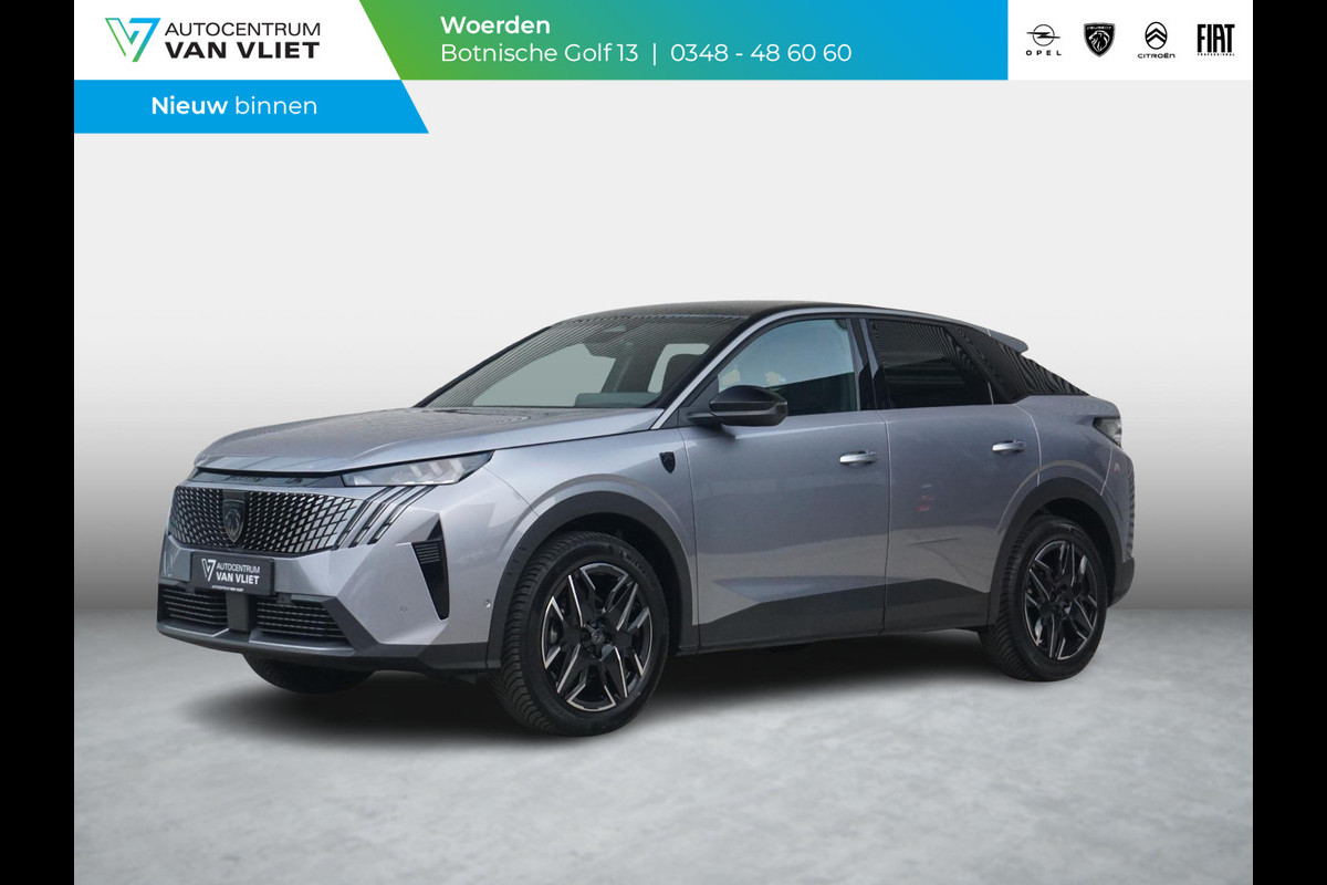 Peugeot 3008 1.2 Hybrid 136 GT Leder alcantara interieur | All season banden