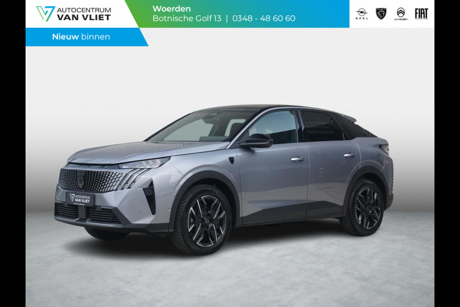 Peugeot 3008 1.2 Hybrid 136 GT Leder alcantara interieur | All season banden