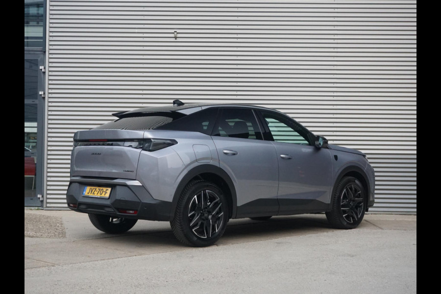 Peugeot 3008 1.2 Hybrid 136 GT Leder alcantara interieur | All season banden