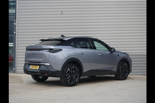 Peugeot 3008 1.2 Hybrid 136 GT Leder alcantara interieur | All season banden