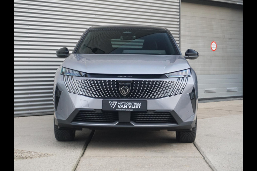 Peugeot 3008 1.2 Hybrid 136 GT Leder alcantara interieur | All season banden