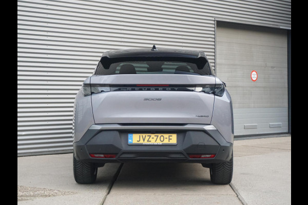 Peugeot 3008 1.2 Hybrid 136 GT Leder alcantara interieur | All season banden
