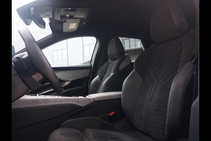 Peugeot 3008 1.2 Hybrid 136 GT Leder alcantara interieur | All season banden