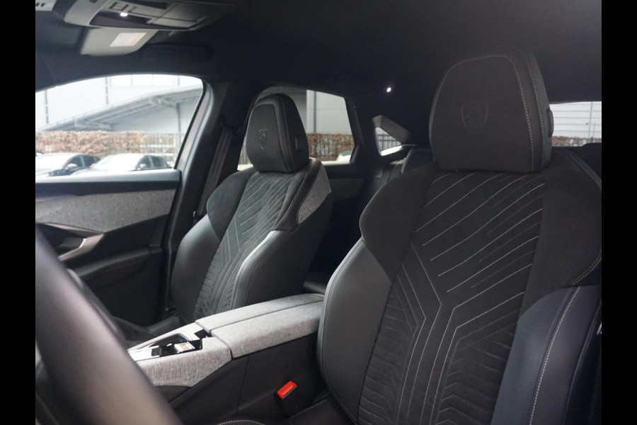 Peugeot 3008 1.2 Hybrid 136 GT Leder alcantara interieur | All season banden