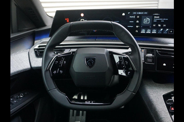 Peugeot 3008 1.2 Hybrid 136 GT Leder alcantara interieur | All season banden