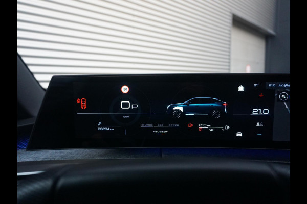 Peugeot 3008 1.2 Hybrid 136 GT Leder alcantara interieur | All season banden