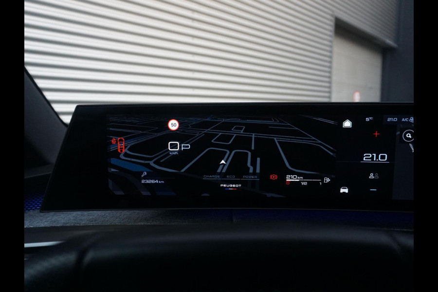Peugeot 3008 1.2 Hybrid 136 GT Leder alcantara interieur | All season banden