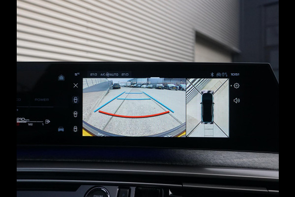 Peugeot 3008 1.2 Hybrid 136 GT Leder alcantara interieur | All season banden