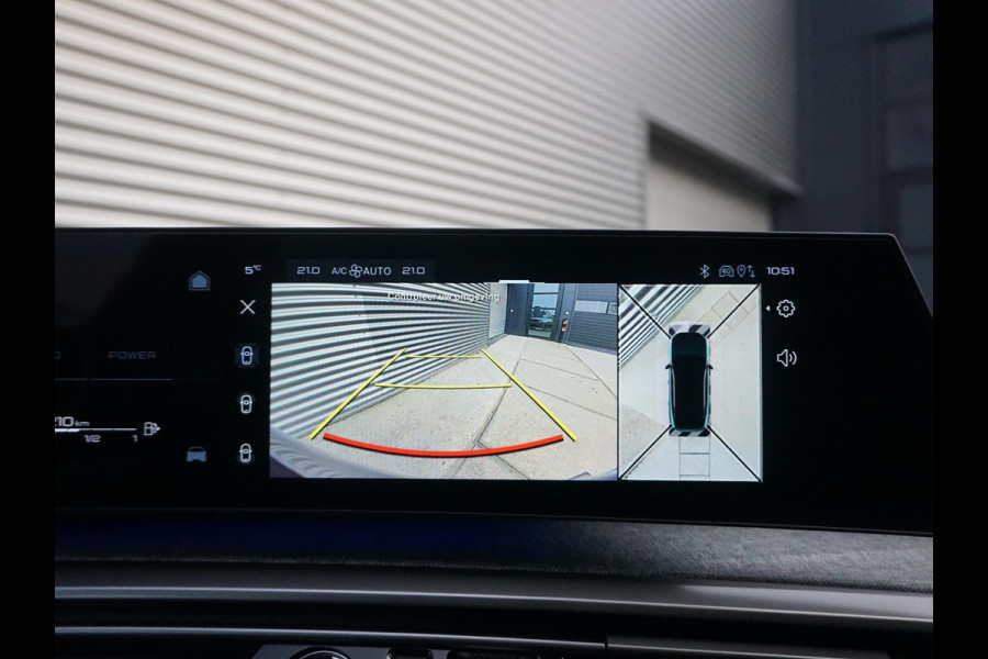 Peugeot 3008 1.2 Hybrid 136 GT Leder alcantara interieur | All season banden