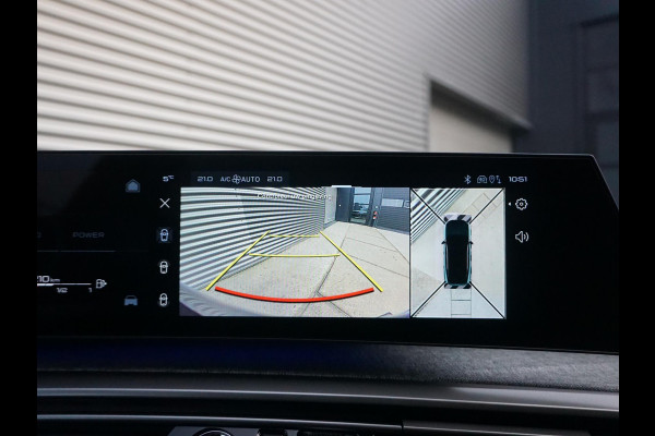 Peugeot 3008 1.2 Hybrid 136 GT Leder alcantara interieur | All season banden