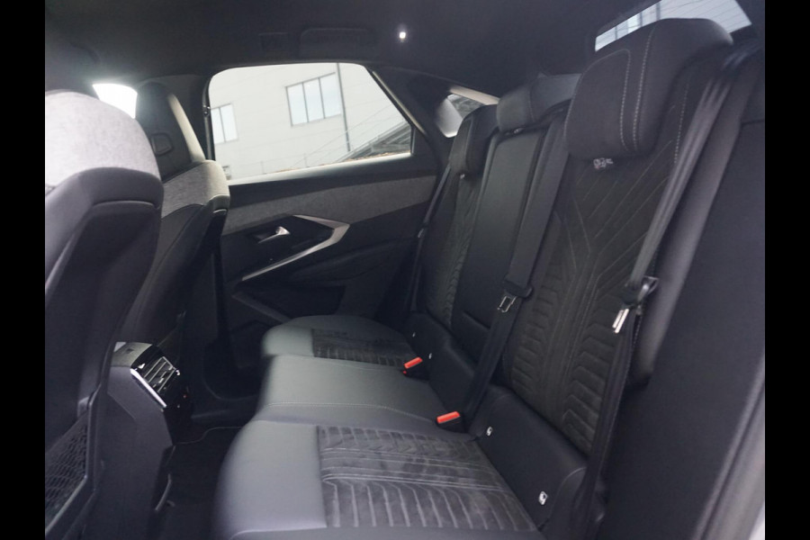 Peugeot 3008 1.2 Hybrid 136 GT Leder alcantara interieur | All season banden