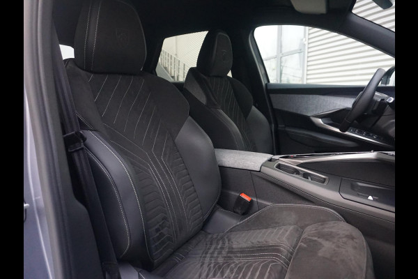 Peugeot 3008 1.2 Hybrid 136 GT Leder alcantara interieur | All season banden