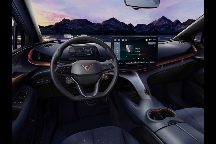 CUPRA Tavascan ADRENALINE 77 KWH