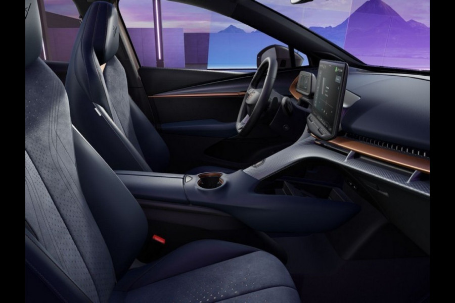 CUPRA Tavascan ADRENALINE 77 KWH