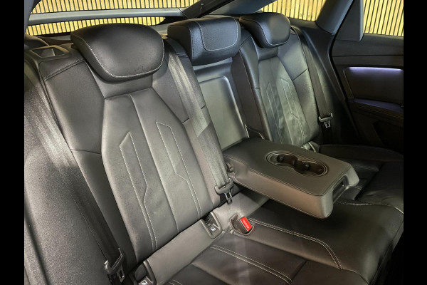 Audi Q4 Sportback e-tron 40 Advanced Edition 77 kWh|96% SOH|VOLLEDER|SONOS|CARPLAY|STOELVERW.|NAP|NL-AUTO|NAVI|INCL. BTW|1e EIG|