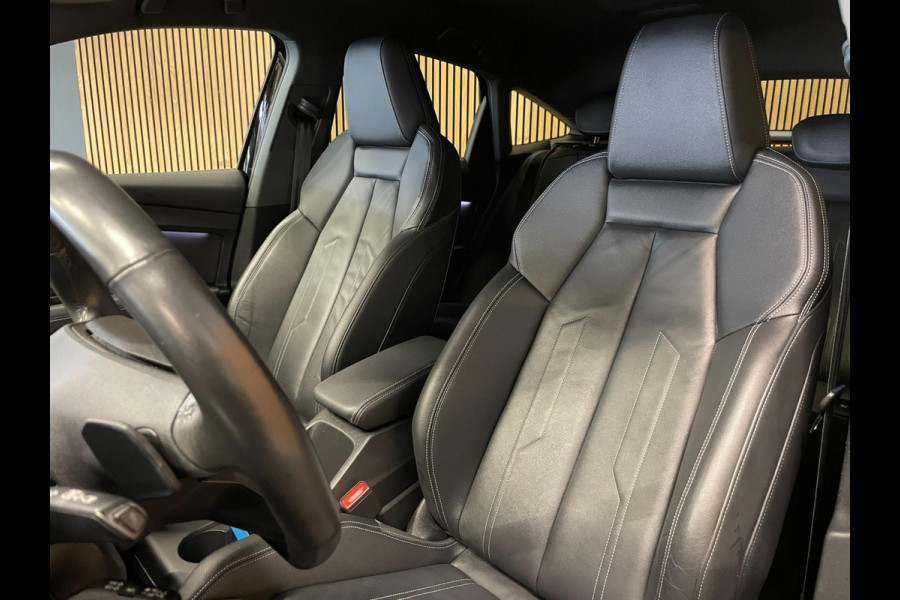 Audi Q4 Sportback e-tron 40 Advanced Edition 77 kWh|96% SOH|VOLLEDER|SONOS|CARPLAY|STOELVERW.|NAP|NL-AUTO|NAVI|INCL. BTW|1e EIG|