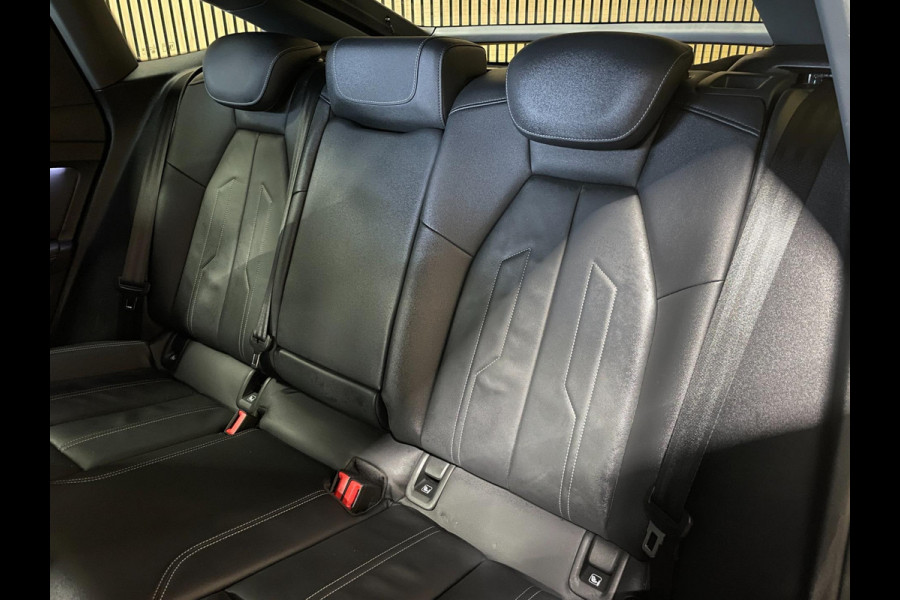 Audi Q4 Sportback e-tron 40 Advanced Edition 77 kWh|96% SOH|VOLLEDER|SONOS|CARPLAY|STOELVERW.|NAP|NL-AUTO|NAVI|INCL. BTW|1e EIG|