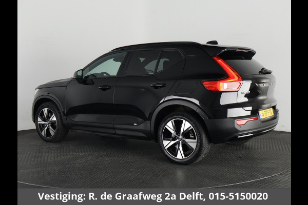 Volvo XC40 Recharge Core | Apple Carplay & AndroidAUTO | Dwarsstangen | Elektrische kofferklep | Camera |